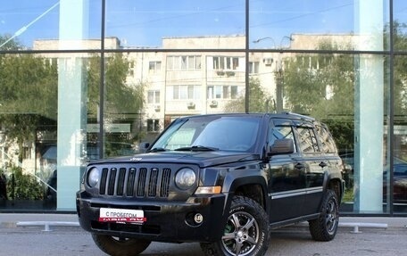 Jeep Liberty (Patriot), 2007 год, 750 000 рублей, 1 фотография