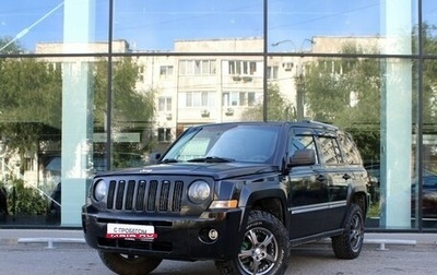 Jeep Liberty (Patriot), 2007 год, 750 000 рублей, 1 фотография