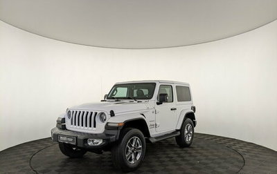 Jeep Wrangler, 2018 год, 3 600 000 рублей, 1 фотография