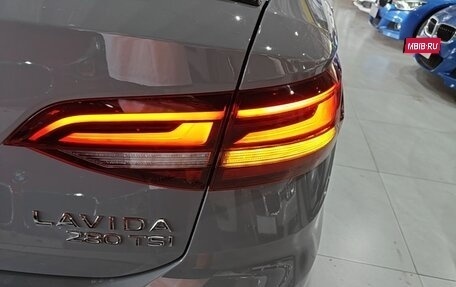 Volkswagen Lavida, 2024 год, 1 800 000 рублей, 9 фотография