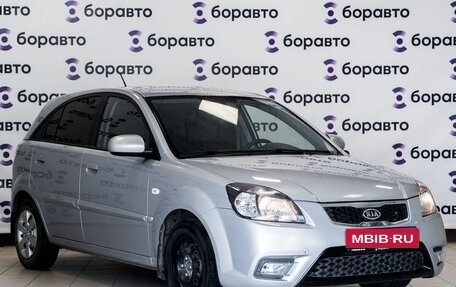 KIA Rio II, 2011 год, 730 000 рублей, 1 фотография