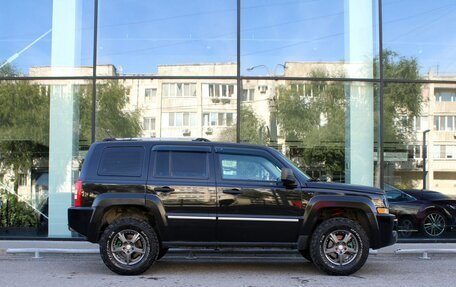 Jeep Liberty (Patriot), 2007 год, 750 000 рублей, 4 фотография