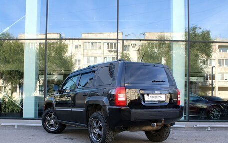 Jeep Liberty (Patriot), 2007 год, 750 000 рублей, 7 фотография