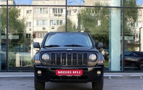 Jeep Liberty (Patriot), 2007 год, 750 000 рублей, 2 фотография
