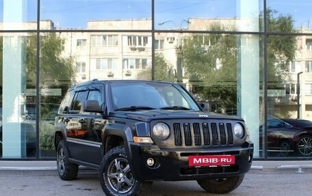Jeep Liberty (Patriot), 2007 год, 750 000 рублей, 3 фотография