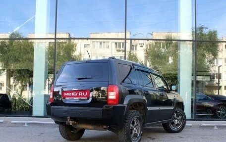 Jeep Liberty (Patriot), 2007 год, 750 000 рублей, 5 фотография