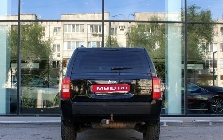 Jeep Liberty (Patriot), 2007 год, 750 000 рублей, 6 фотография