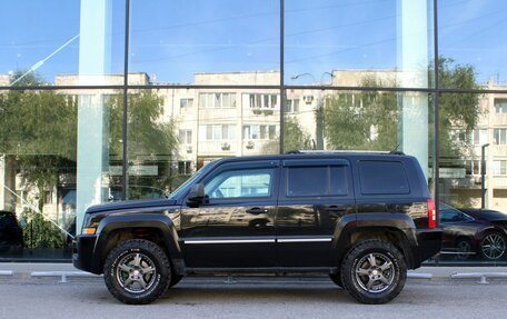 Jeep Liberty (Patriot), 2007 год, 750 000 рублей, 8 фотография