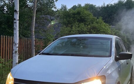 Volkswagen Polo VI (EU Market), 2020 год, 849 000 рублей, 1 фотография