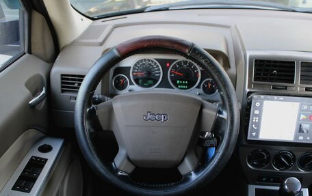 Jeep Liberty (Patriot), 2007 год, 750 000 рублей, 11 фотография