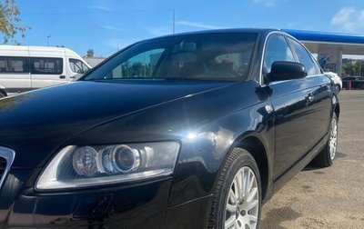 Audi A6, 2007 год, 600 000 рублей, 1 фотография