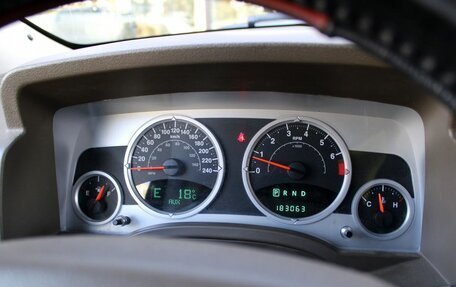 Jeep Liberty (Patriot), 2007 год, 750 000 рублей, 14 фотография