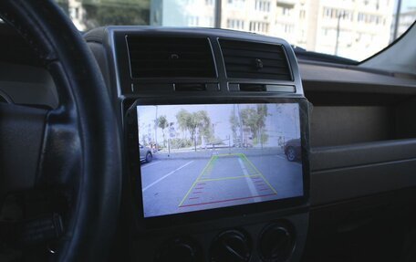 Jeep Liberty (Patriot), 2007 год, 750 000 рублей, 12 фотография