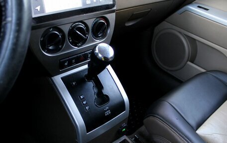 Jeep Liberty (Patriot), 2007 год, 750 000 рублей, 13 фотография