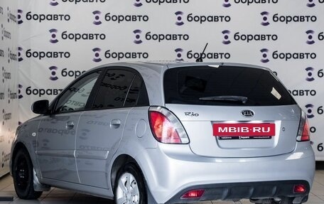 KIA Rio II, 2011 год, 730 000 рублей, 4 фотография