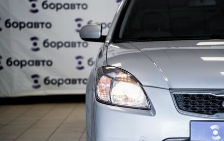 KIA Rio II, 2011 год, 730 000 рублей, 15 фотография