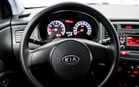 KIA Rio II, 2011 год, 730 000 рублей, 8 фотография