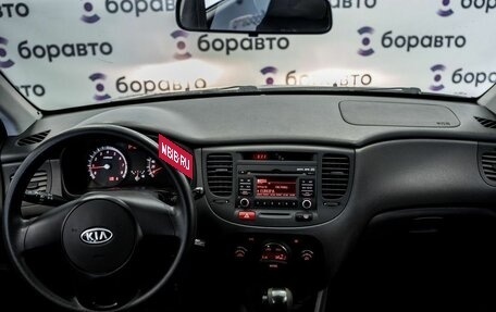 KIA Rio II, 2011 год, 730 000 рублей, 7 фотография
