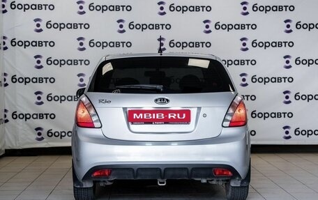 KIA Rio II, 2011 год, 730 000 рублей, 5 фотография