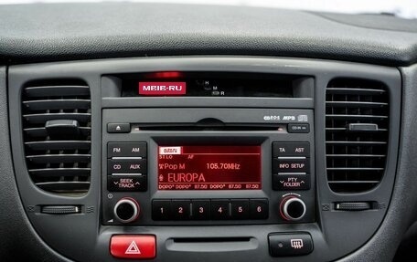KIA Rio II, 2011 год, 730 000 рублей, 10 фотография