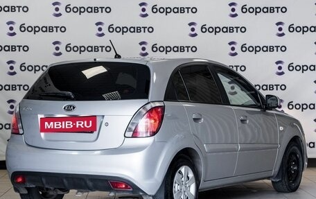 KIA Rio II, 2011 год, 730 000 рублей, 6 фотография
