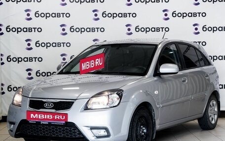 KIA Rio II, 2011 год, 730 000 рублей, 3 фотография