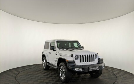 Jeep Wrangler, 2018 год, 3 600 000 рублей, 3 фотография