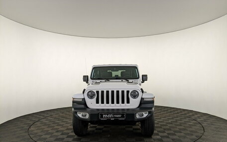 Jeep Wrangler, 2018 год, 3 600 000 рублей, 2 фотография