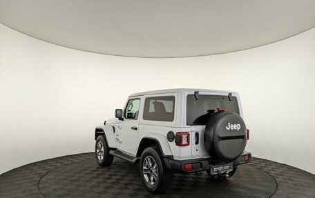 Jeep Wrangler, 2018 год, 3 600 000 рублей, 7 фотография