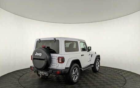 Jeep Wrangler, 2018 год, 3 600 000 рублей, 5 фотография