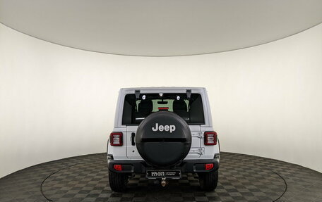 Jeep Wrangler, 2018 год, 3 600 000 рублей, 6 фотография