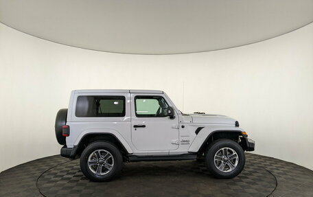Jeep Wrangler, 2018 год, 3 600 000 рублей, 4 фотография