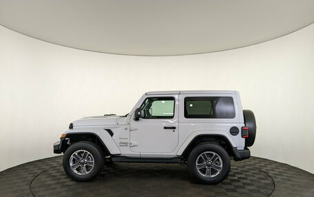 Jeep Wrangler, 2018 год, 3 600 000 рублей, 8 фотография