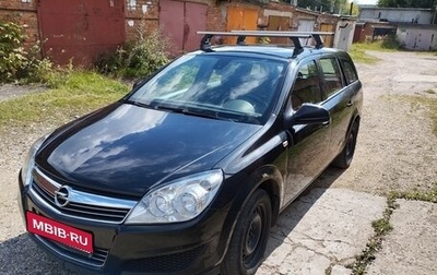 Opel Astra H, 2012 год, 420 000 рублей, 1 фотография