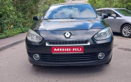 Renault Fluence I, 2012 год, 675 000 рублей, 1 фотография