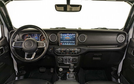 Jeep Wrangler, 2018 год, 3 600 000 рублей, 14 фотография