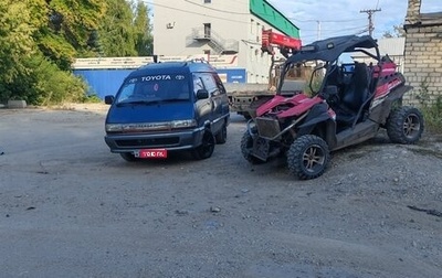Toyota Town Ace III, 1986 год, 340 000 рублей, 1 фотография