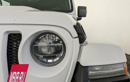Jeep Wrangler, 2018 год, 3 600 000 рублей, 17 фотография