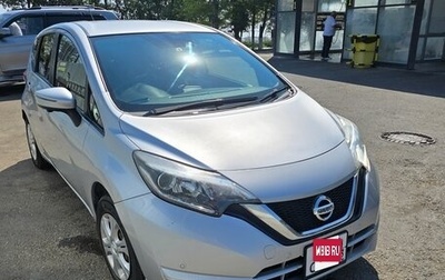 Nissan Note II рестайлинг, 2017 год, 896 000 рублей, 1 фотография