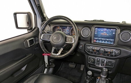 Jeep Wrangler, 2018 год, 3 600 000 рублей, 25 фотография