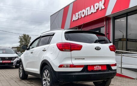 KIA Sportage III, 2015 год, 1 299 000 рублей, 6 фотография