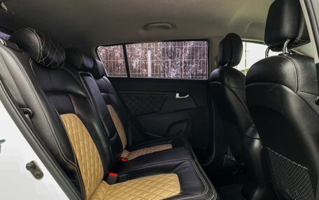KIA Sportage III, 2015 год, 1 299 000 рублей, 13 фотография