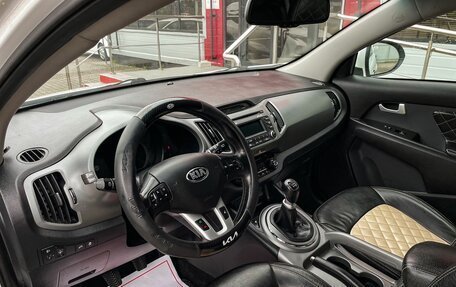 KIA Sportage III, 2015 год, 1 299 000 рублей, 8 фотография