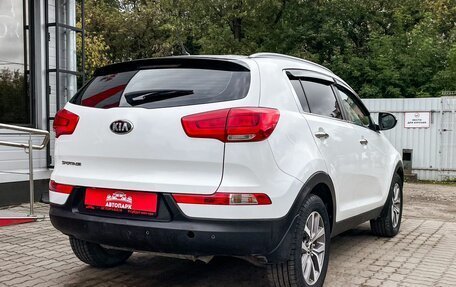KIA Sportage III, 2015 год, 1 299 000 рублей, 3 фотография