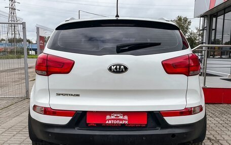KIA Sportage III, 2015 год, 1 299 000 рублей, 5 фотография