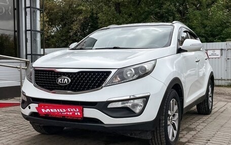 KIA Sportage III, 2015 год, 1 299 000 рублей, 4 фотография