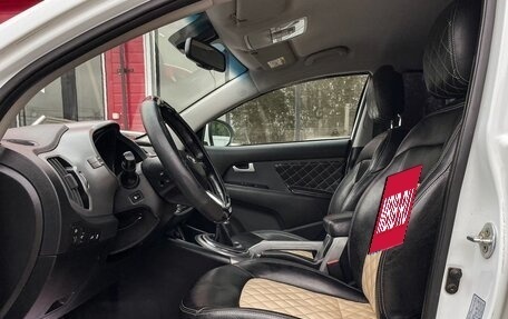 KIA Sportage III, 2015 год, 1 299 000 рублей, 9 фотография