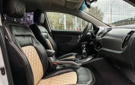 KIA Sportage III, 2015 год, 1 299 000 рублей, 14 фотография