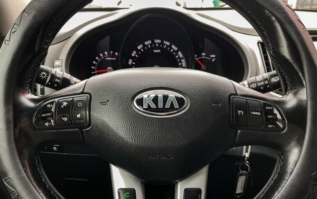 KIA Sportage III, 2015 год, 1 299 000 рублей, 18 фотография