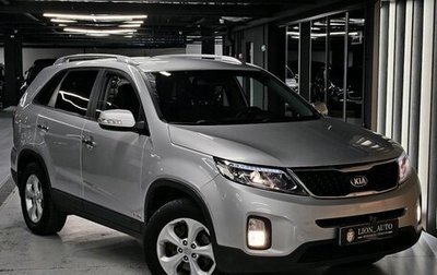 KIA Sorento II рестайлинг, 2018 год, 2 150 000 рублей, 1 фотография